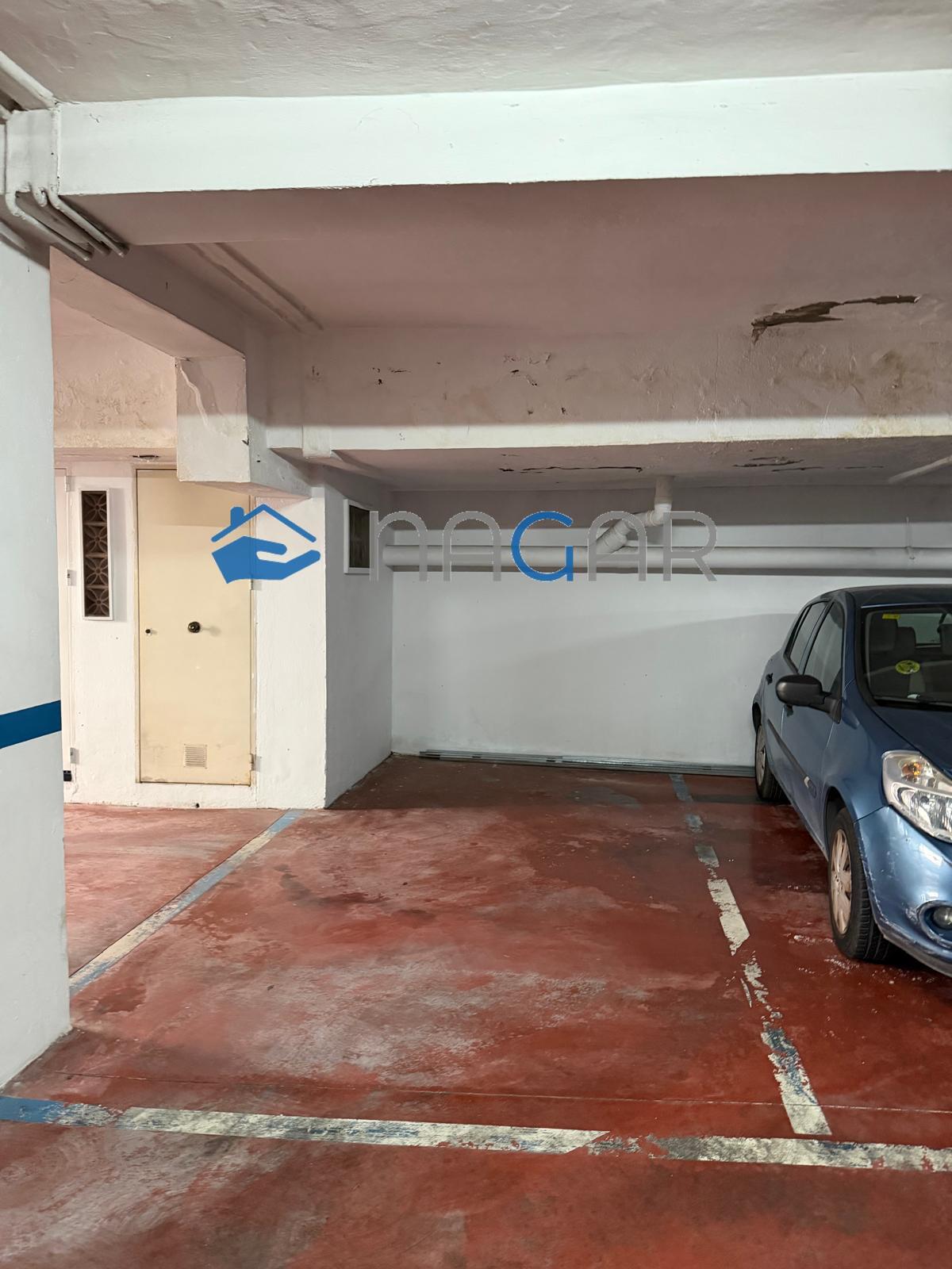 SE VENDE PLAZA DE GARAJE