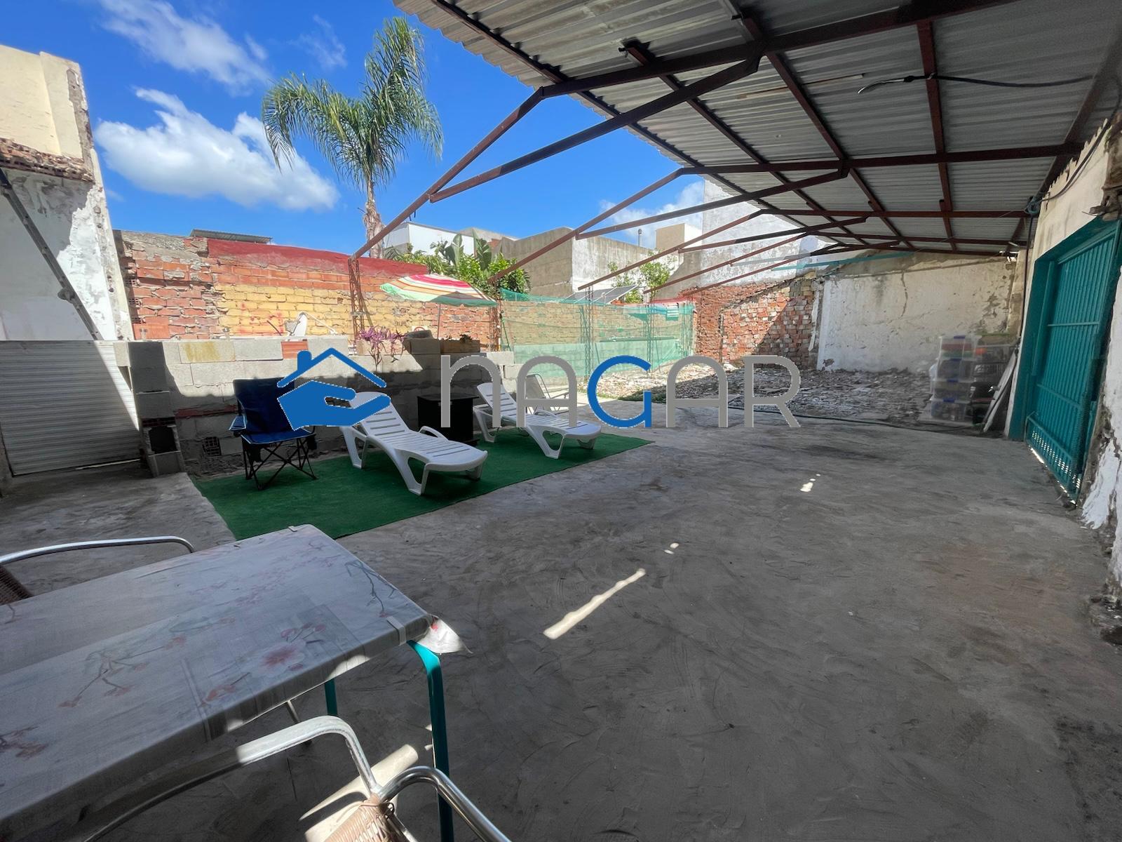 CASA EN VENTA EN BDA. SAN PEDRO A REFORMAR